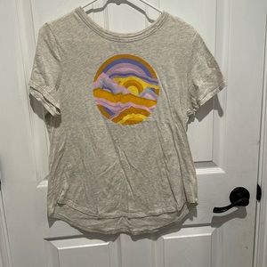 NWOT old navy women’s large shirt